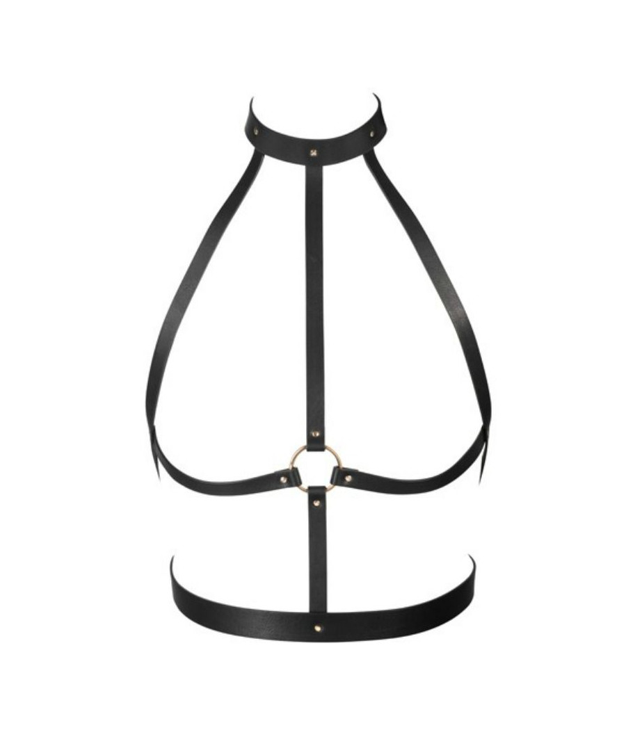 BIJOUX INDISCRETS MAZE - H HARNESS SCHWARZ