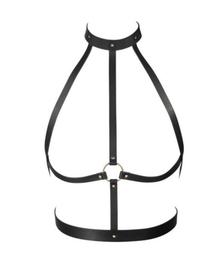 BIJOUX INDISCRETS MAZE - H HARNESS SCHWARZ