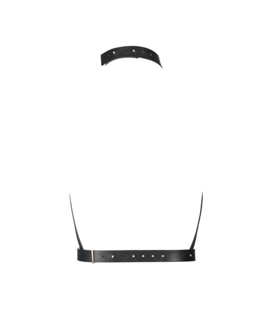 BIJOUX INDISCRETS MAZE - H HARNESS BLACK