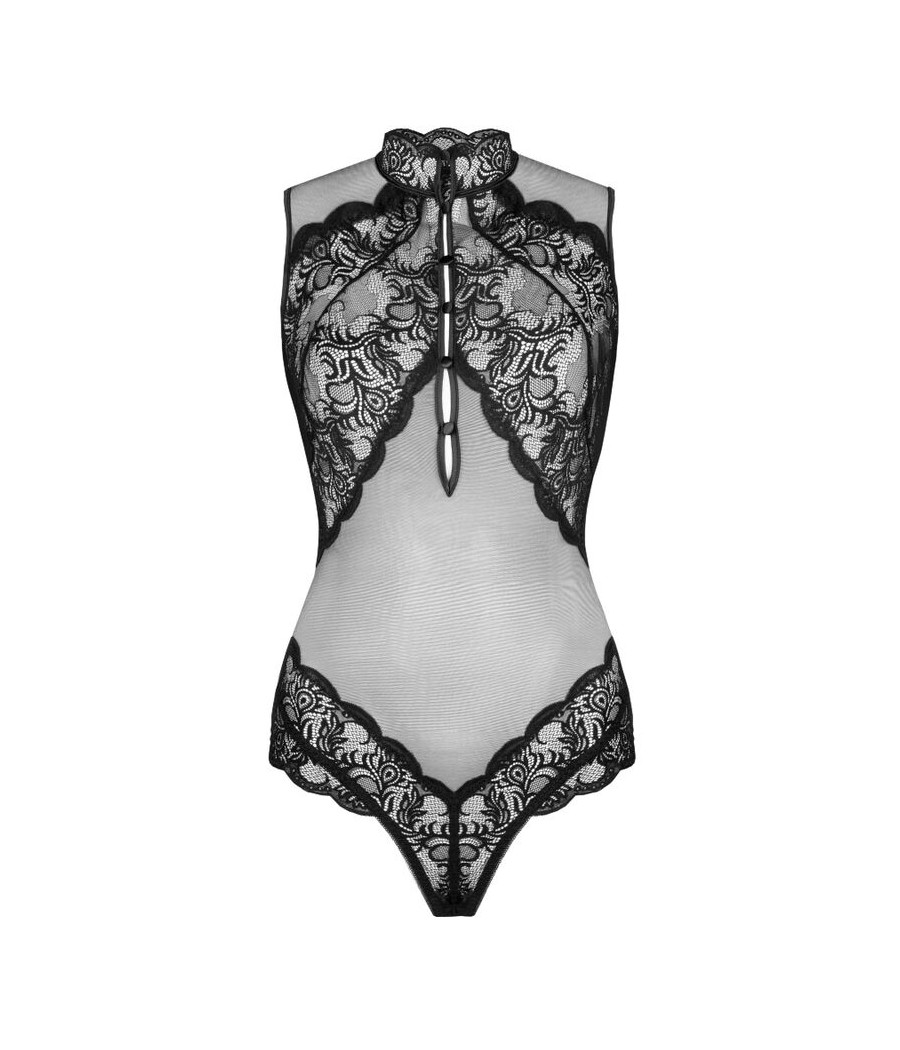 LIVCO CORSETTI FASHION - SAGEN LC 90694 KÖRPER SCHWARZ