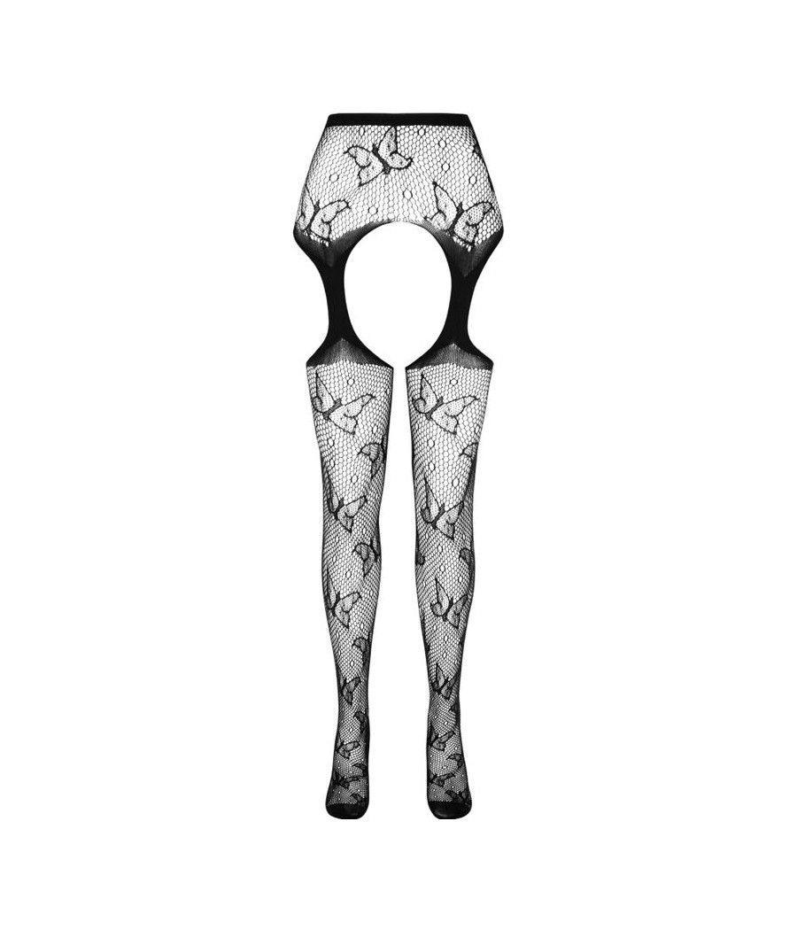PASSION - COLLEZIONE ECO BODYSTOCKING ECO S001 ROSSO