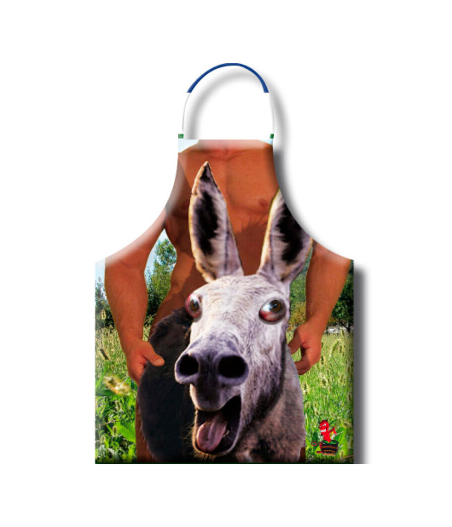 DIABLO PICANTE - TABLIER NE