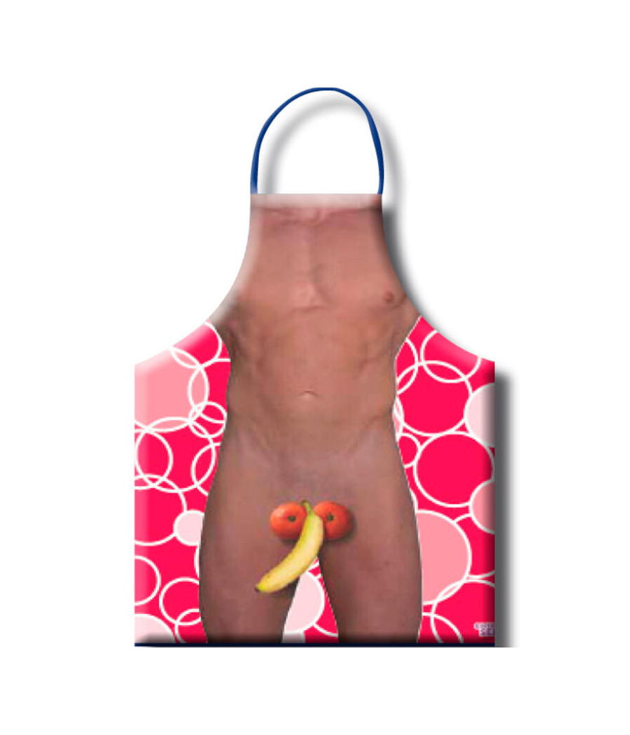 DIABLO PICANTE - MENS FRUIT APRON