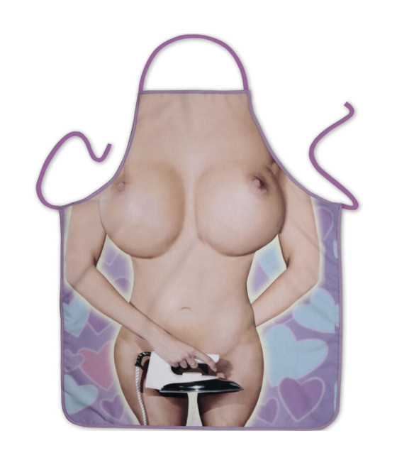 DIABLO PICANTE ? SEXY EISENSCHÜRZE FÜR DAMEN