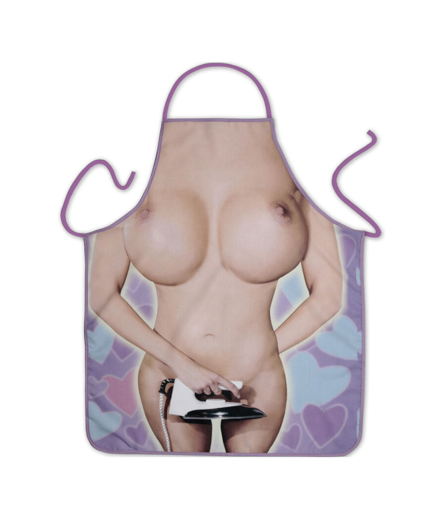 DIABLO PICANTE - SEXY WOMENS IRON APRON