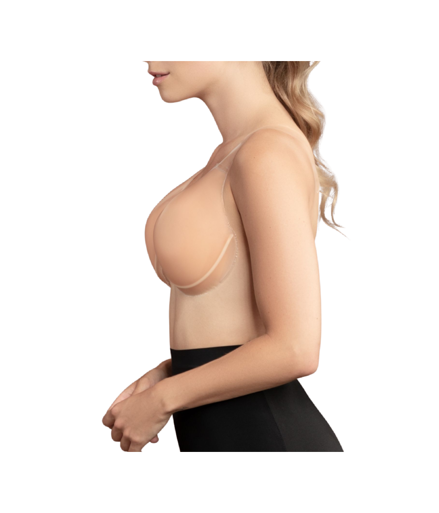 BYE-BRA - BRUSTVERSTRKER SILIKON CUP D