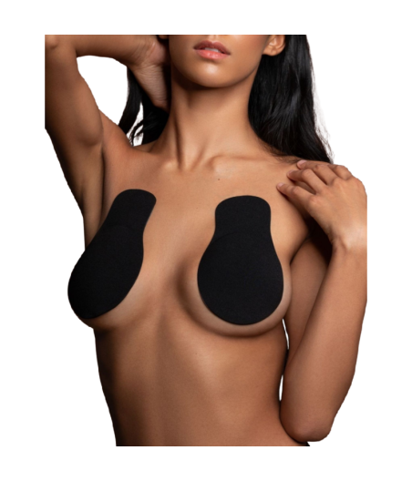 BYE-BRA - BRUSTVERSTRKER PUSH-UP TELA SCHWARZ GRÖSSE XL