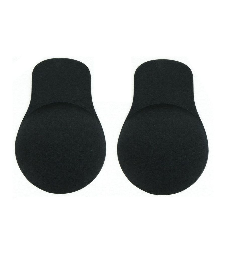 BYE-BRA - CHEST ELEVATOR PUSH-UP FABRIC BLACK SIZE XL