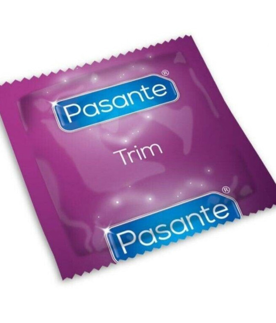 PASANTE - PRESERVATIVI TRIM CLOSER FIT CAJA 144 UNIT