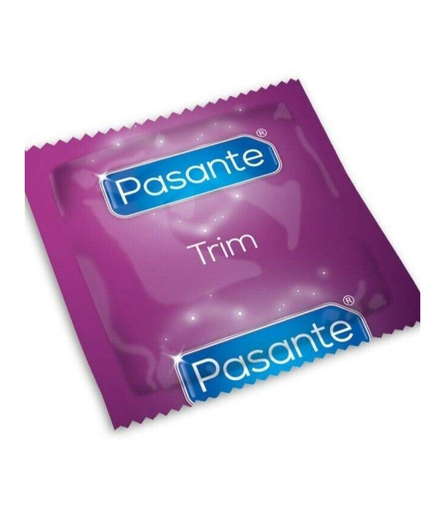 PASANTE - KONDOME TRIM CLOSER FIT CAJA 144 EINHEITEN