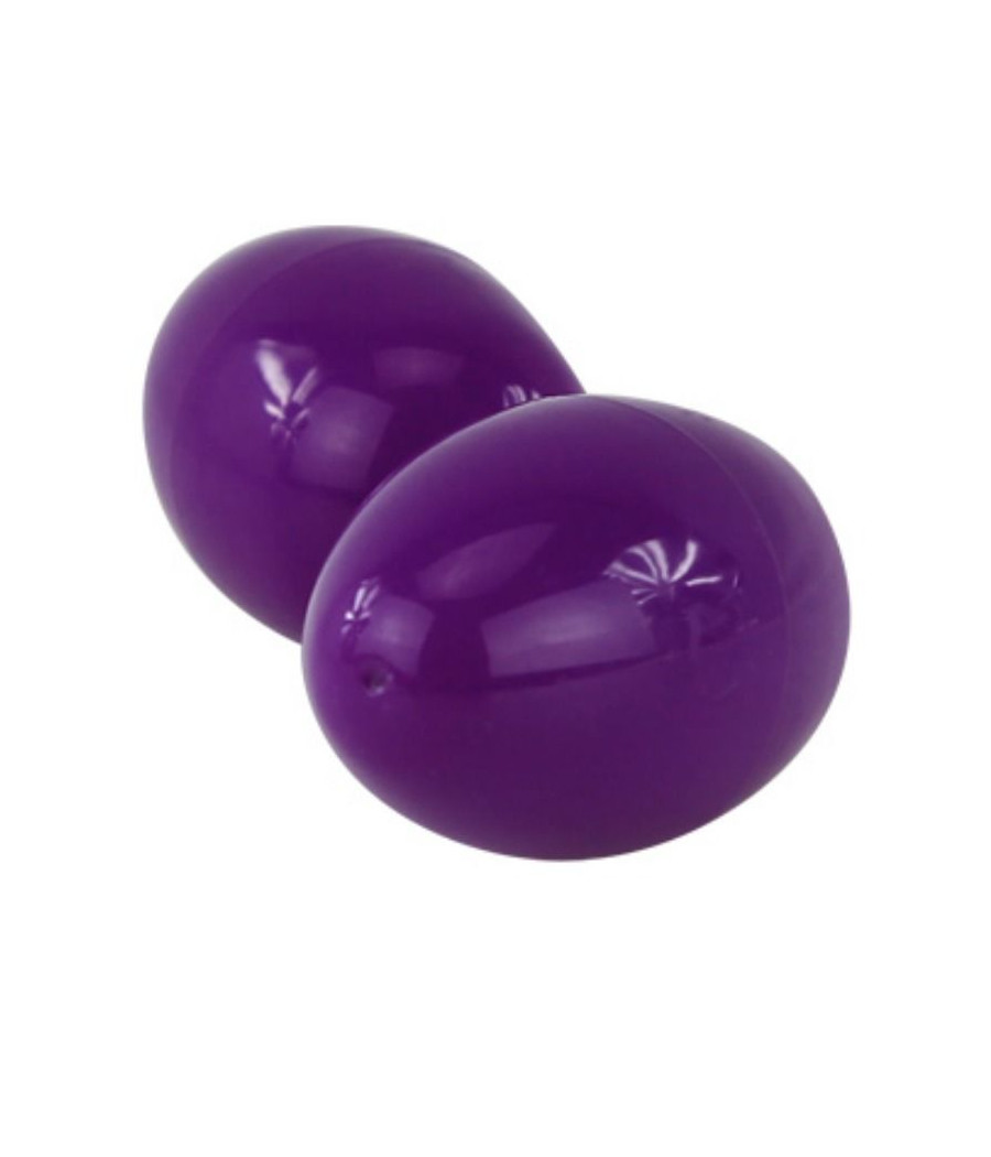 BAILE - TWINS BALLS BOULES ANAL LILAS
