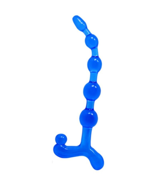 BAILE - BENDY TWIST BLAUE ANALKUGELN