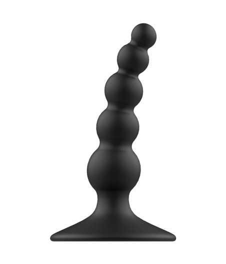 ADDICTED TOYS - PLUG SESSUALE ANALE 10 CM NERO