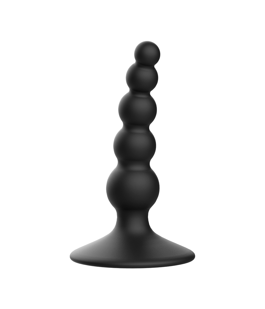 ADDICTED TOYS - ANAL SEXUELLER STECKER 10 CM SCHWARZ