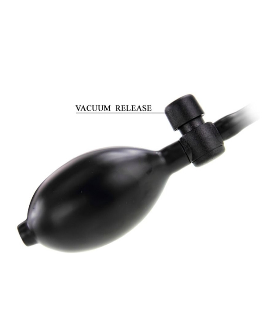 BAILE - DILDO VIBRANTE E INFLVEL REALISTA