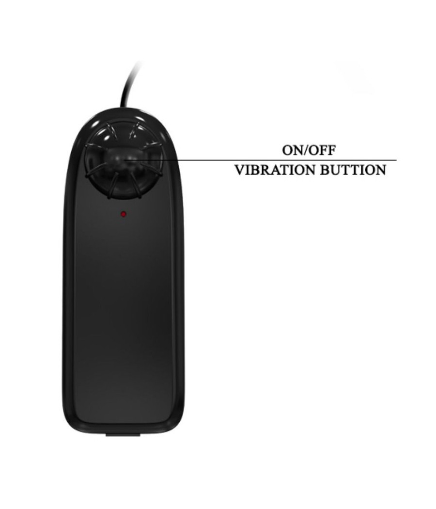 BAILE - DILDO VIBRANTE E INFLVEL REALISTA