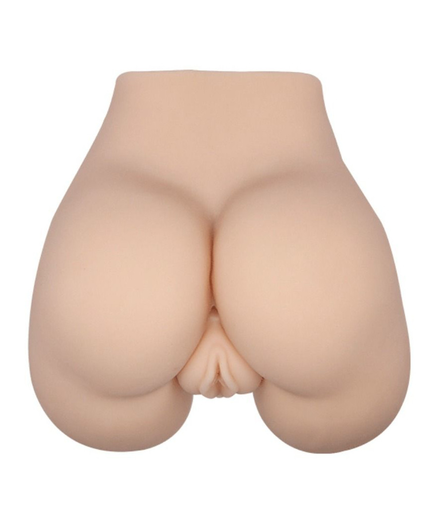 CRAZY BULL - REALISTIC VAGINA AND ANUS WITH VIBRATION POSITION 5