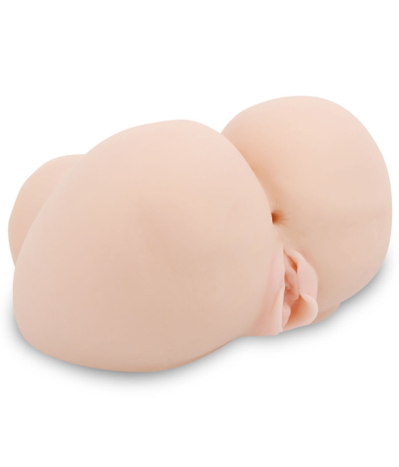 CRAZY BULL - REALISTISCHE VAGINA UND ANUS MIT VIBRATIONSPOSITION 6