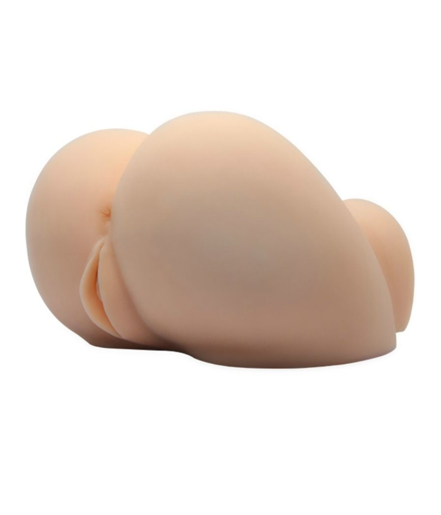 CRAZY BULL - REALISTIC VAGINA AND ANUS WITH VIBRATION POSITION 6