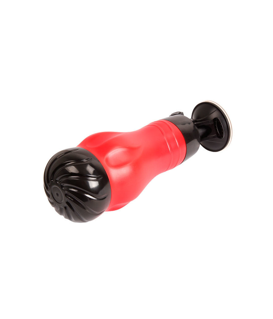 CRAZY BULL - FLORA VAGINA COM BASE MASTURBADOR