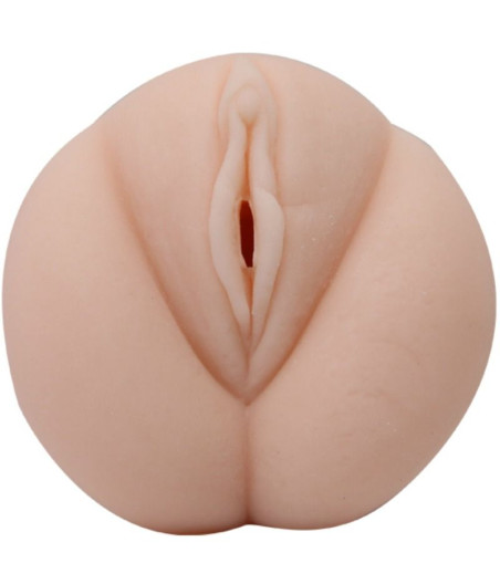 CRAZY BULL - MASTURBADOR DE PELE DE GUA VAGINA MODELO 3