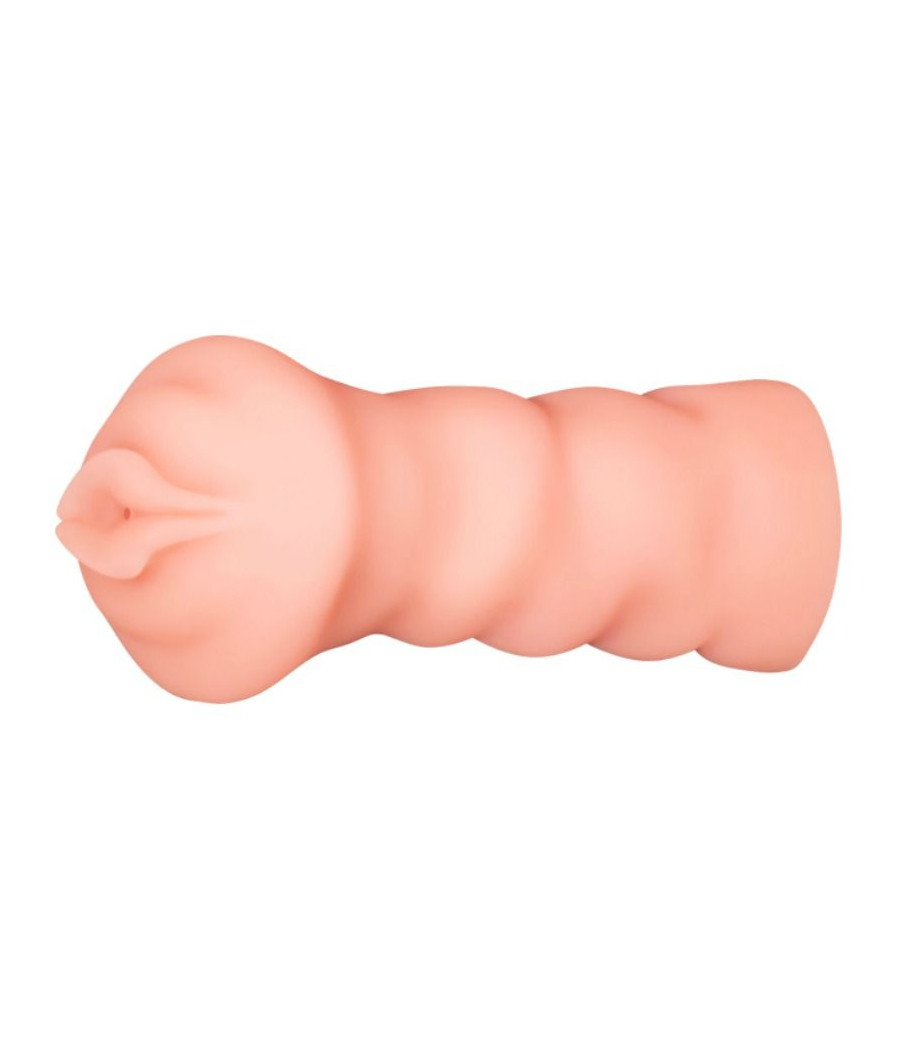 CRAZY BULL - MASTURBATEUR VAGIN LEILA 13.5 CM