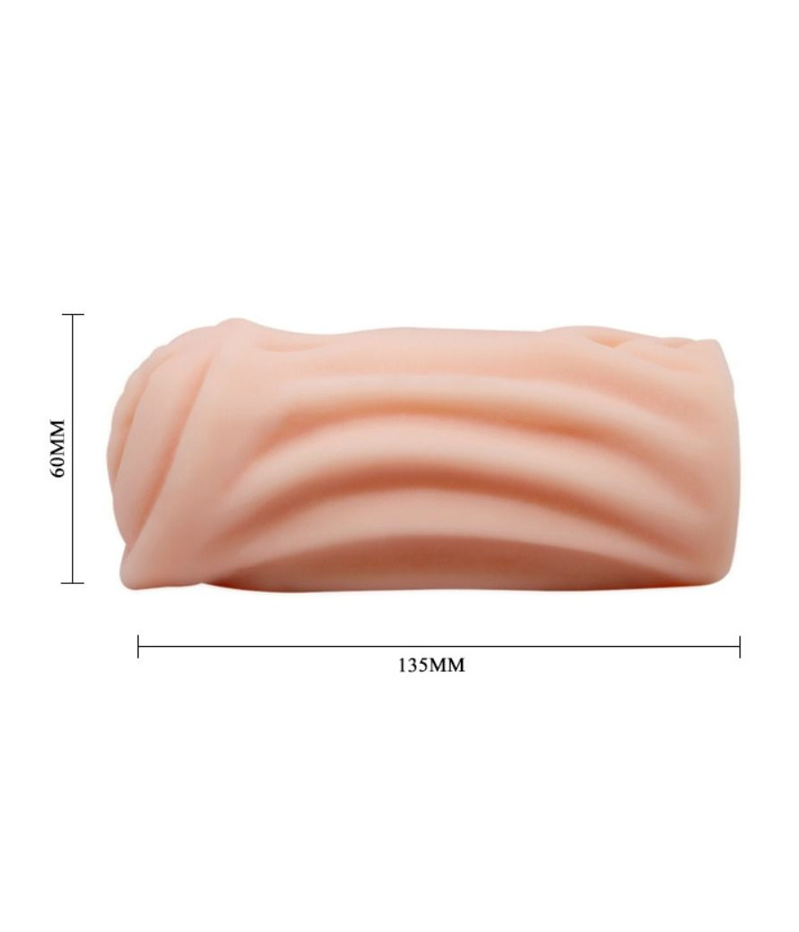 CRAZY BULL - MASTURBATORE VAGINA JANE 13.5 CM