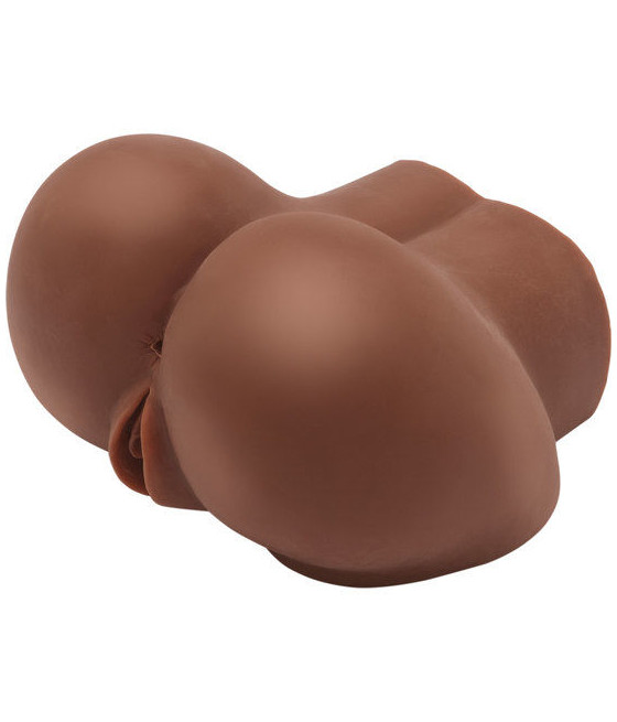 ACT - HOT HONEY RIDER MASTURBATOR MIT VIBRATOR BROWN