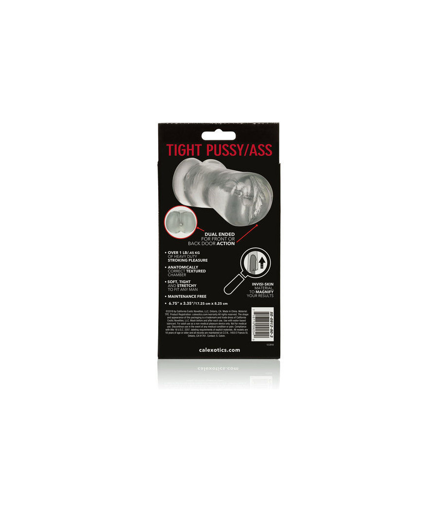 CALEXOTICS - STROKE IT BUCETA/BUNDA