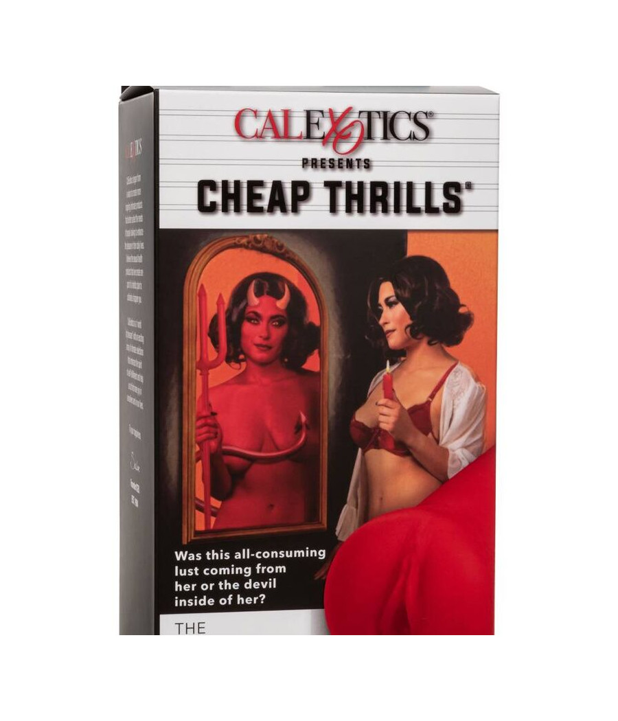 CALEXOTICS - CHEAP SHRILLS LE DIABLE