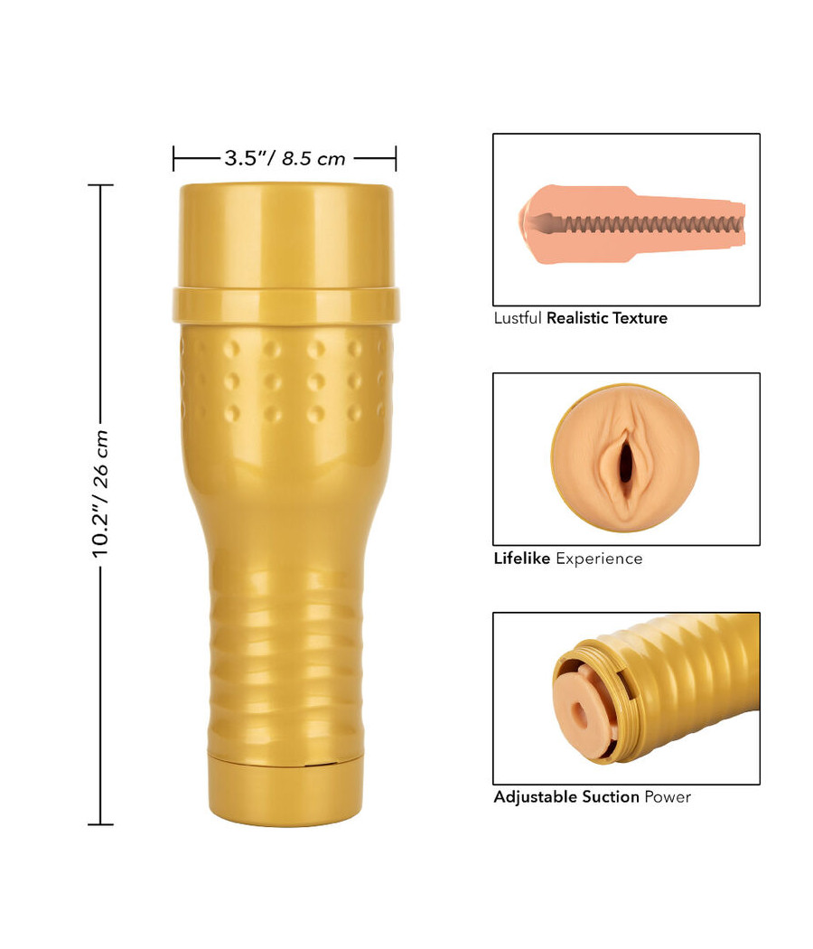 PRIVATE - PERSONAL TRAINER LUBE MASTURBATOR