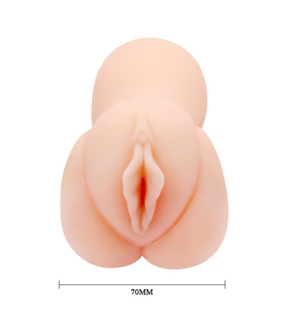 CRAZY BULL - MASTUBADOR EM FORMA DE BELLA VAGINA