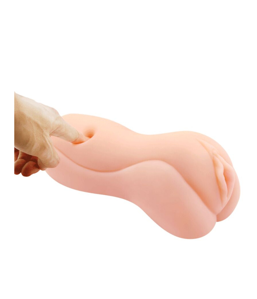 CRAZY BULL - MASTUBADOR EM FORMA DE BELLA VAGINA