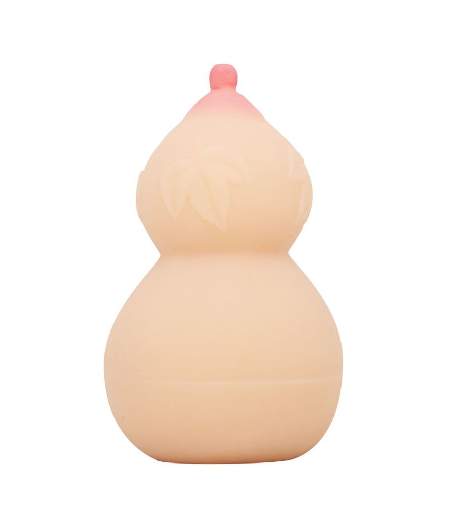 CRAZY BULL - MASTUBADOR EN FORME DE POITRINE CALEBASSE