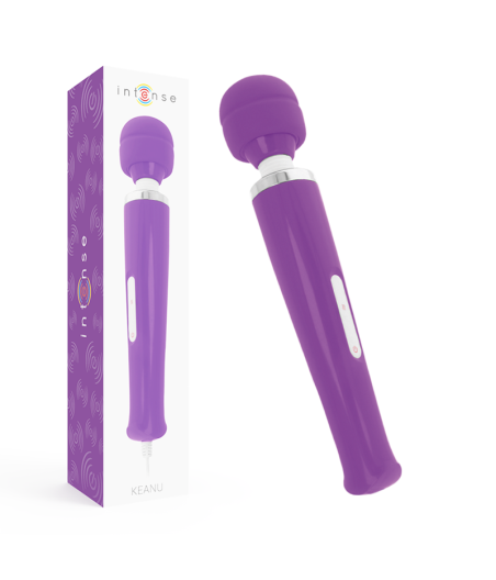 INTENSE - MASSEUR KEANU WAND LILAS