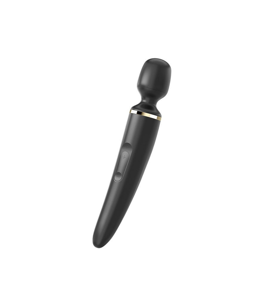 SATISFYER - WANDER FRAU SCHWARZ