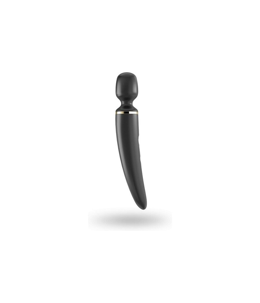SATISFYER - WANDER MULHER PRETO