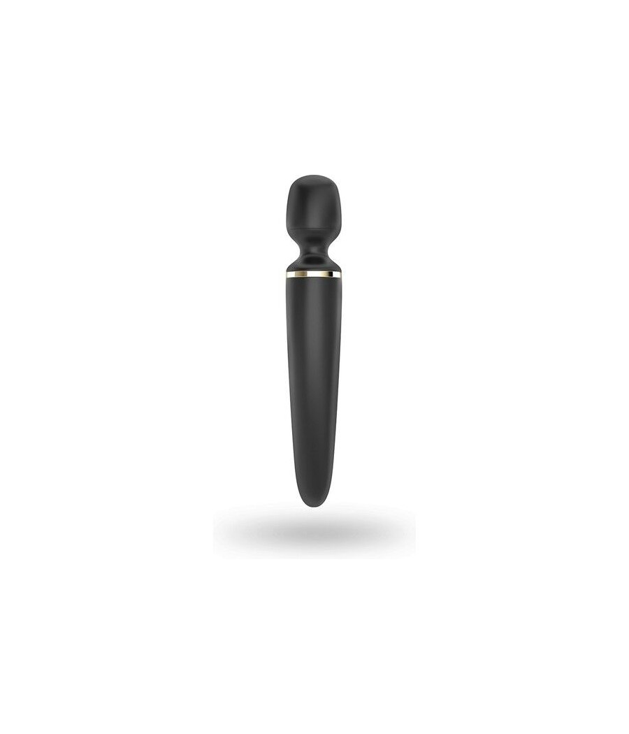 SATISFYER - WANDER FRAU SCHWARZ