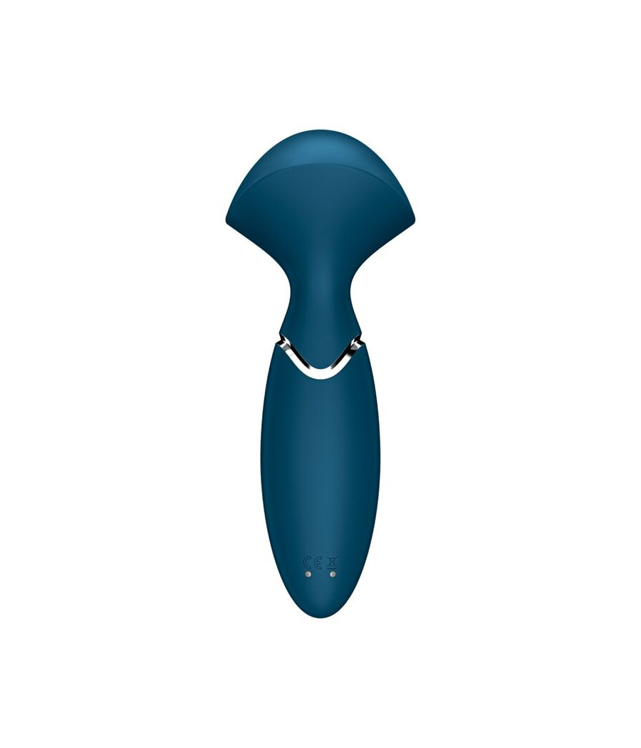 SATISFYER - MINI WOND-ER BLAU