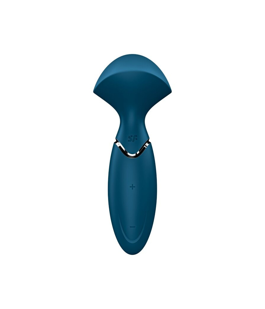 SATISFYER - MINI WONDER BLEU