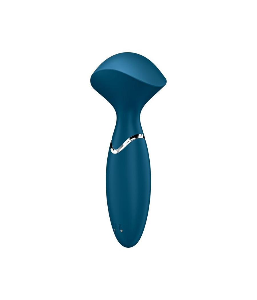 SATISFYER - MINI WONDER BLEU
