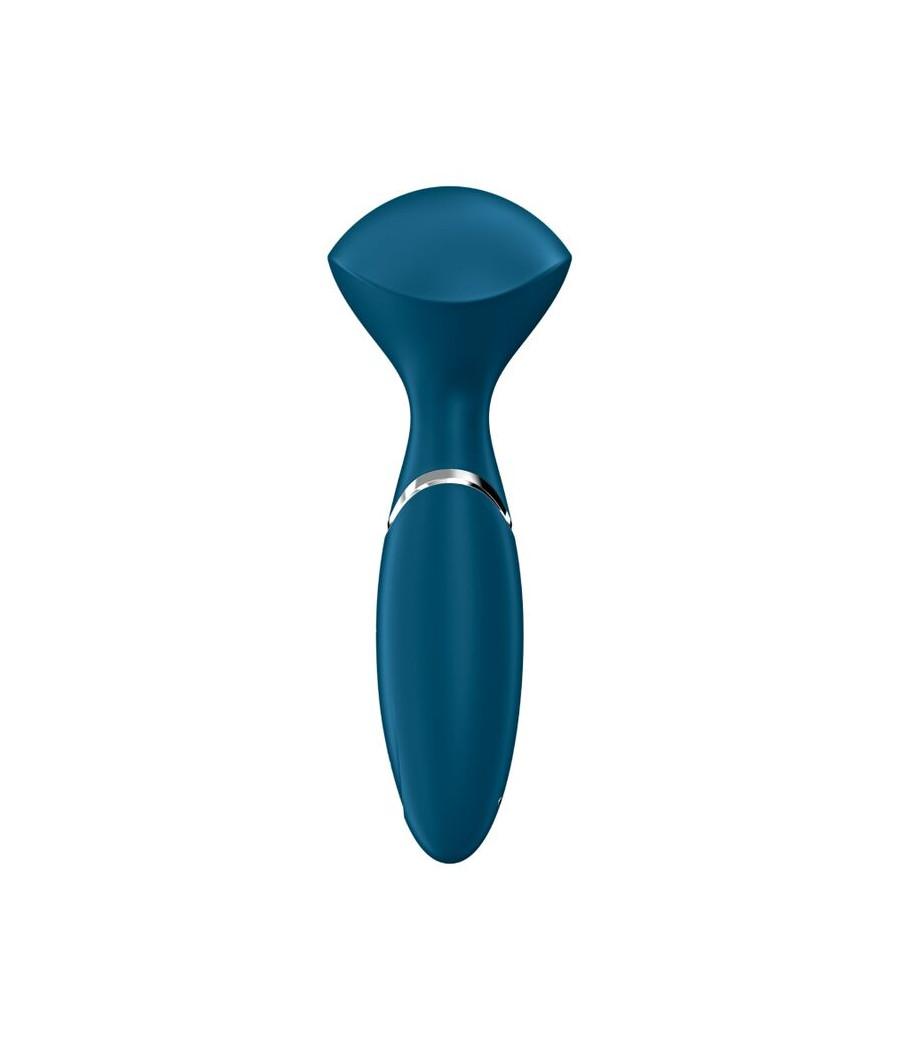 SATISFYER - MINI WOND-ER BLAU
