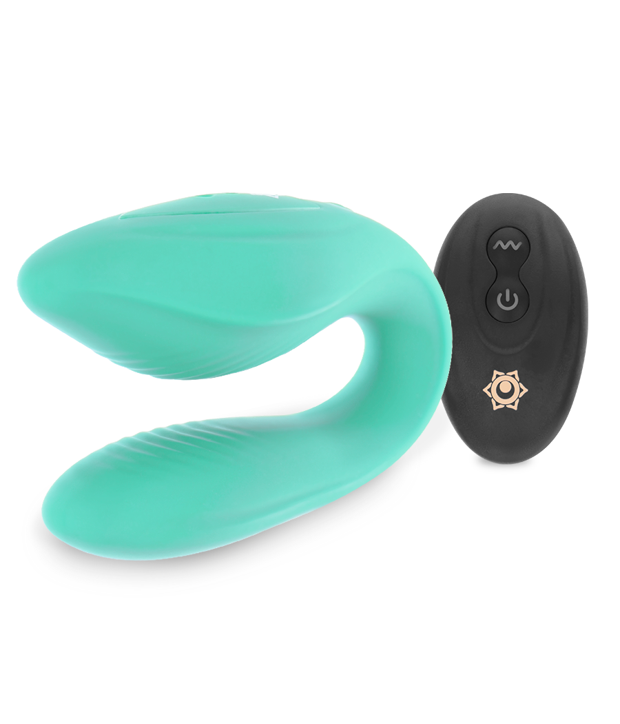 RITHUAL KAMA CONTROL REMOTO PARA PAREJAS AQUA