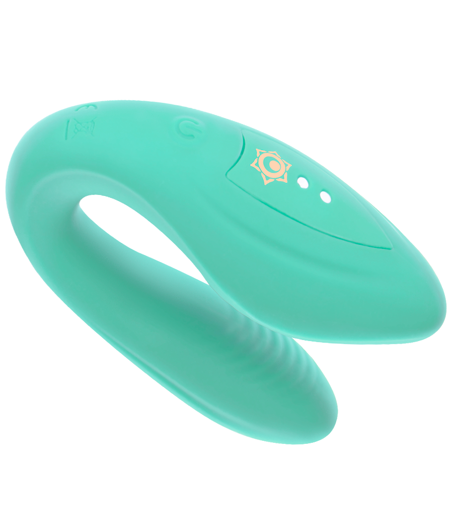 RITHUAL - CONTROLE REMOTO KAMA PARA CASAIS AQUA