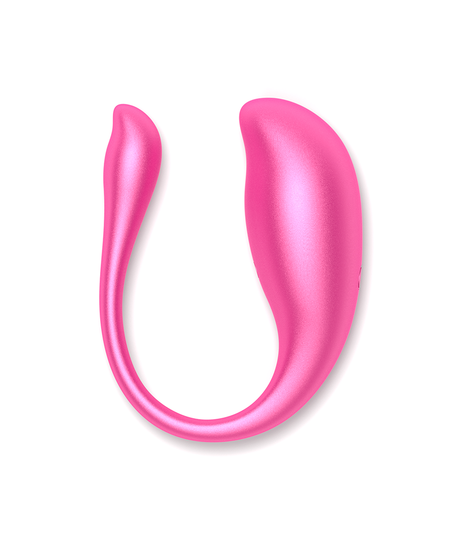 ONINDER - NAIROBI VIBRATING EGG PINK - FREE APP