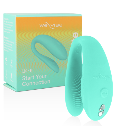 WE-VIBE - SYNC LITE CLITORIS STIMULATOR TURQUOISE
