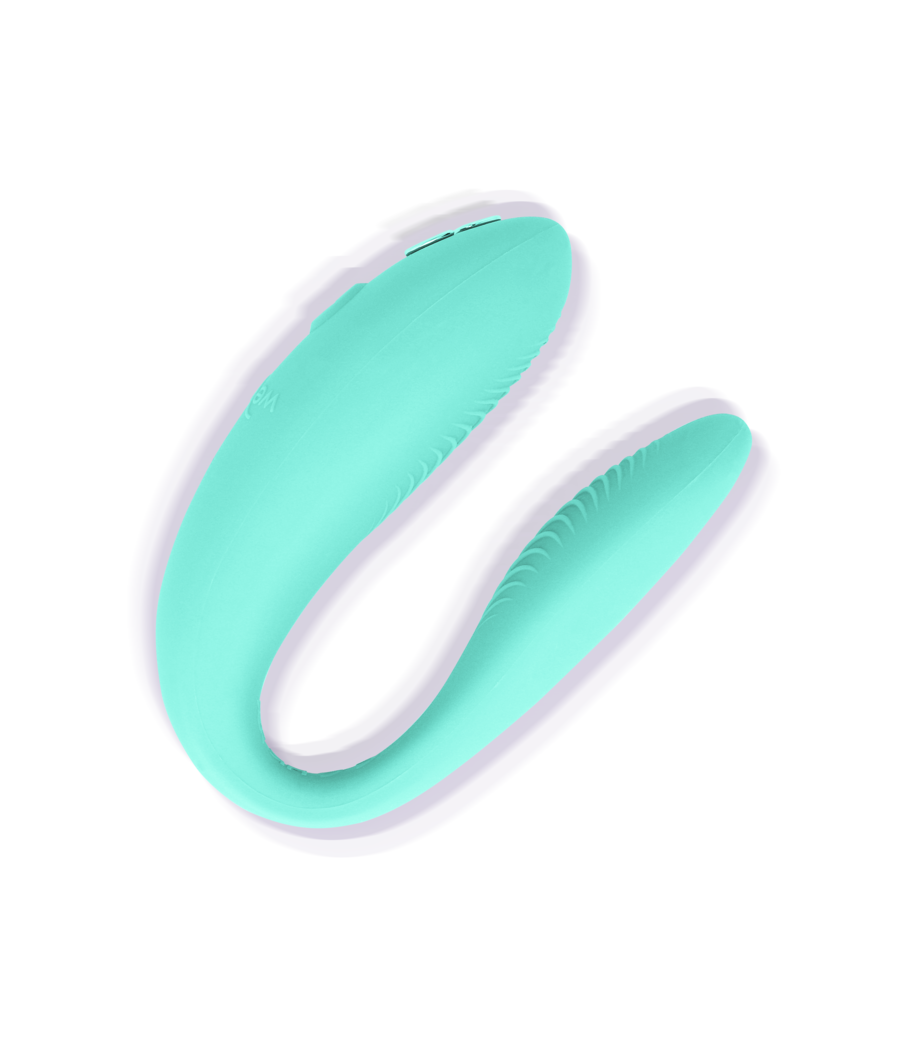 WE-VIBE - SYNC LITE STIMOLATORE CLITORIDE TURCHESE
