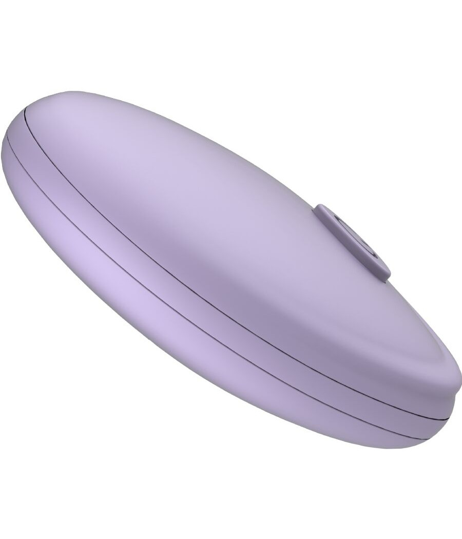 SNAIL VIBE - GIZI DUO STIMULATEUR POUR COUPLES TÉLÉCOMMANDE LILAS