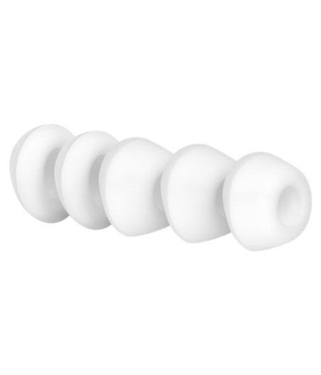 SATISFYER - PRO 2 NG TAPPI DI RICAMBIO 5 PZ