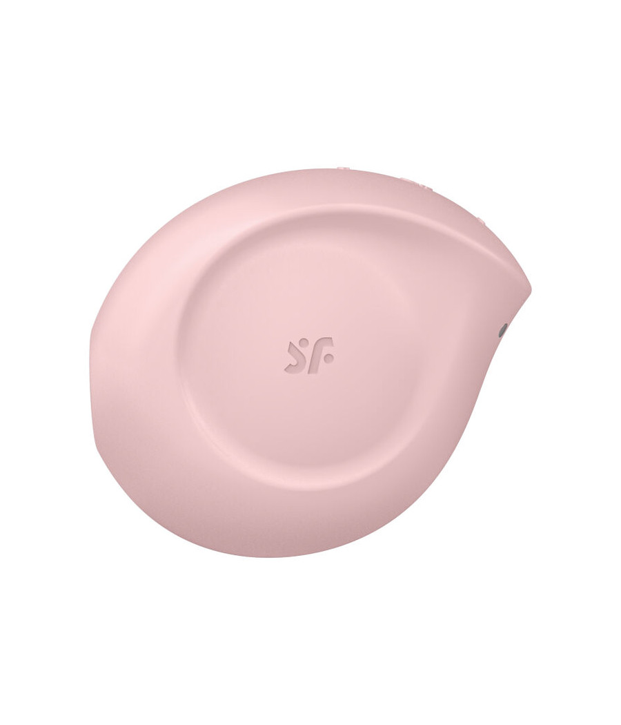 SATISFYER - STIMULATEUR ET VIBRATEUR D'IMPULSIONS D'AIR SUGAR RUSH ROSE